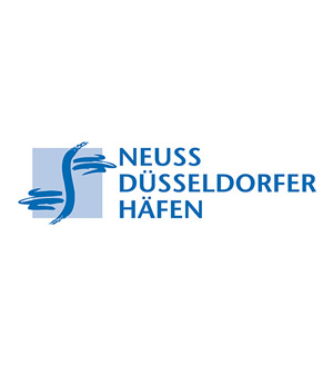 Logo Neuss Düsseldorfer Häfen