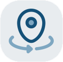 industriekreisduesseldorf_mm_lage Icon: Industriekreis Düsseldorf - Beste Lage in Europa