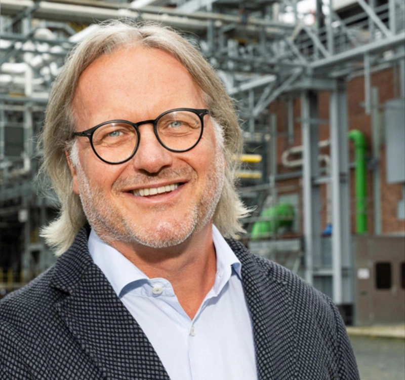 Industriekreis Düsseldorf - Vorstand - Foto Frank Schübel