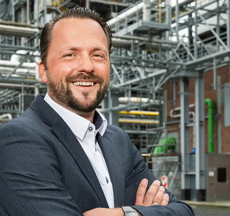 Industriekreis Düsseldorf - Vorstand - Foto Marcel Luzina