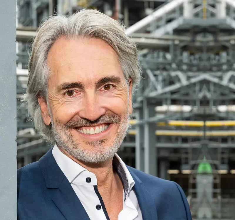 Industriekreis Düsseldorf - Vorstand - Foto Nikolai Juchem