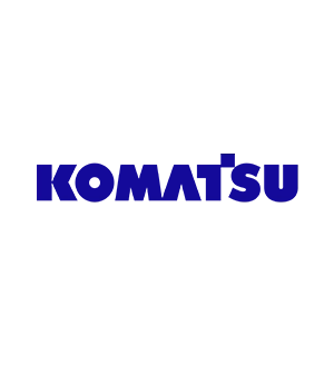 Logo Komatsu