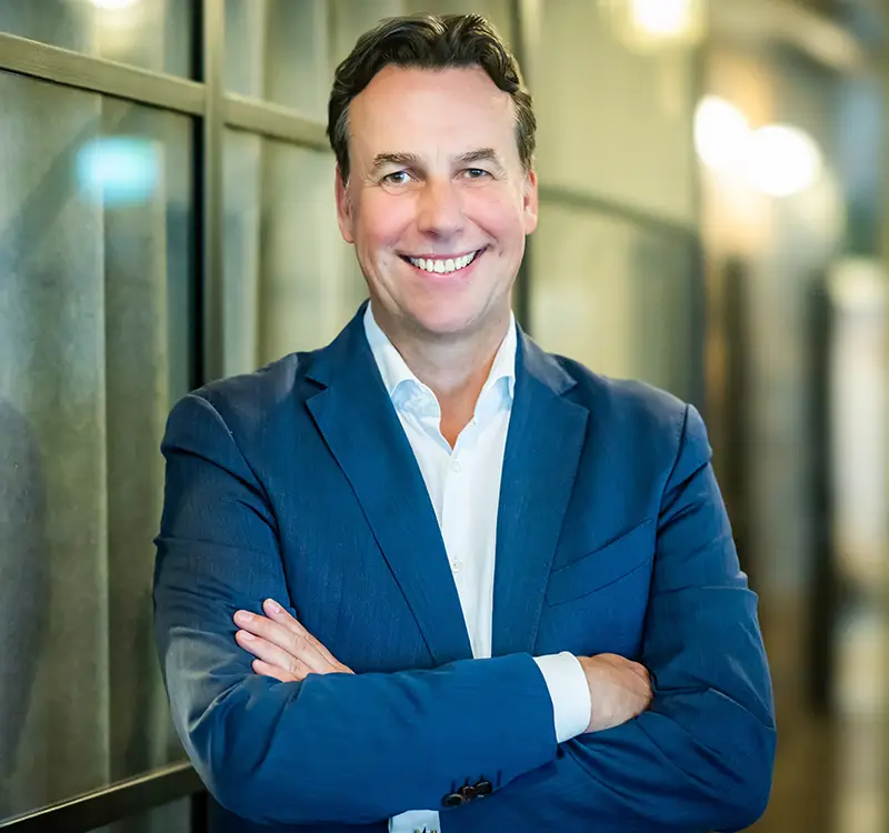 Industriekreis Düsseldorf - Vorstand - Dr. Christian Mestwerdt